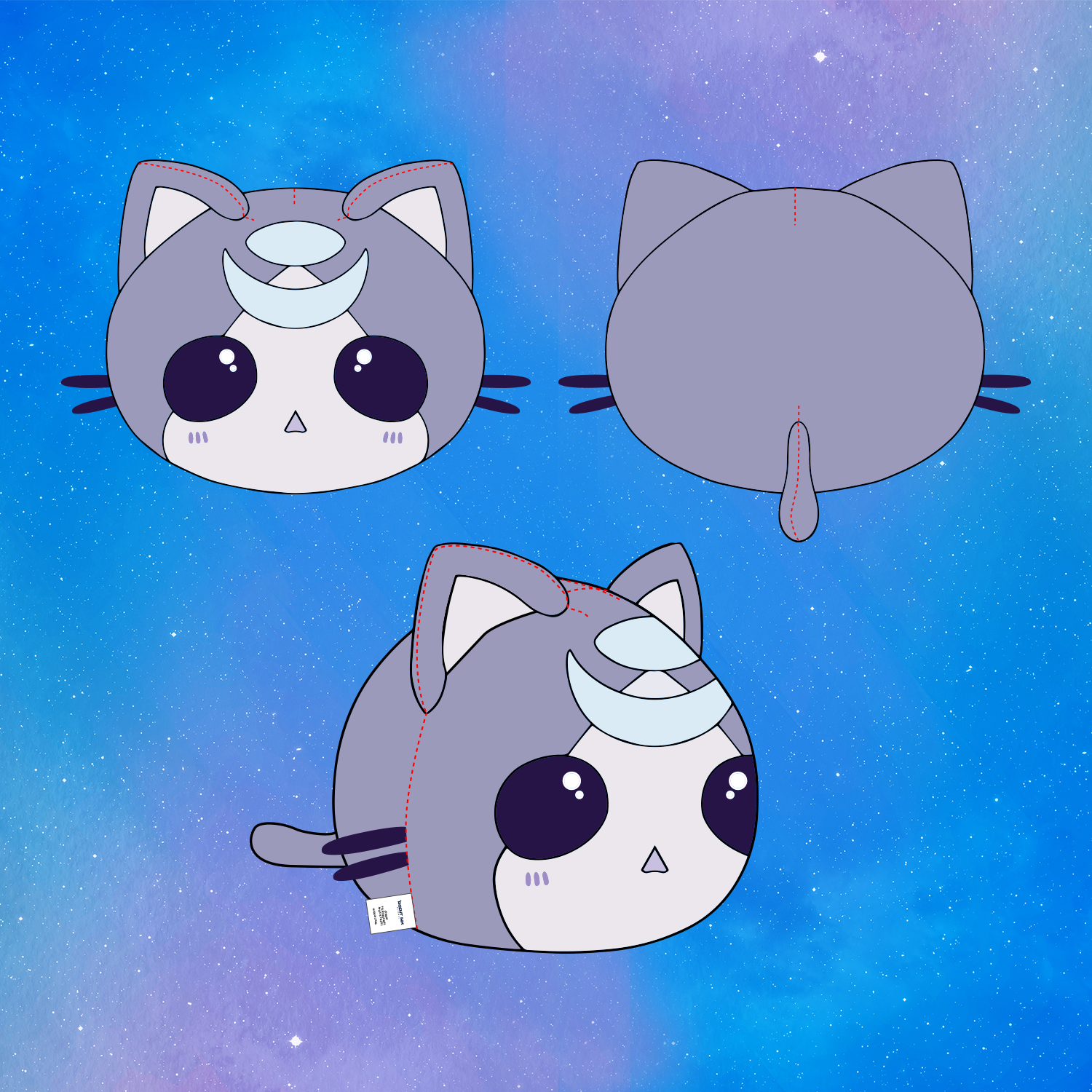 Dango Plush